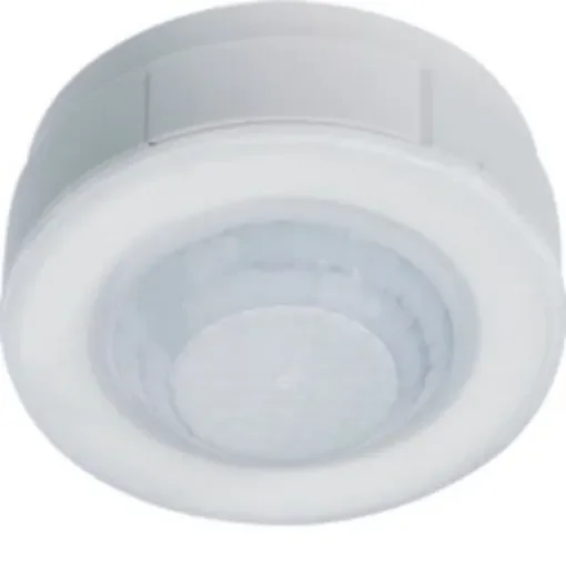 Hager Motion Detector PIR Sensor, 6m Sensor Range - 52370 product image