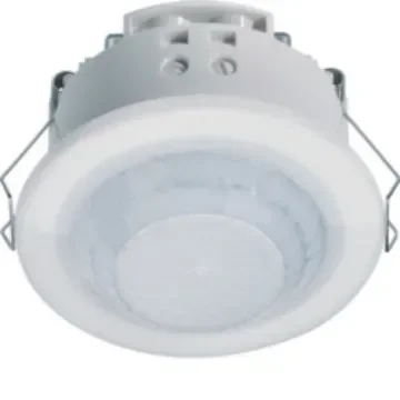 Hager Motion Detector PIR Sensor, 6m Sensor Range - 52371 product image