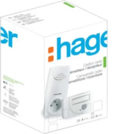 Hager Window & Door Alarm - 53623 product image