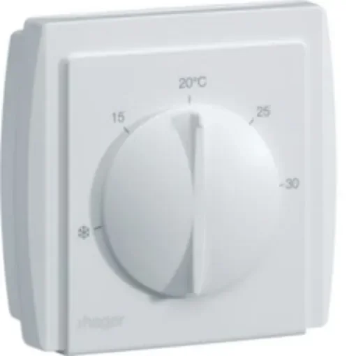 Hager Thermostats, 10A - 54185 product image