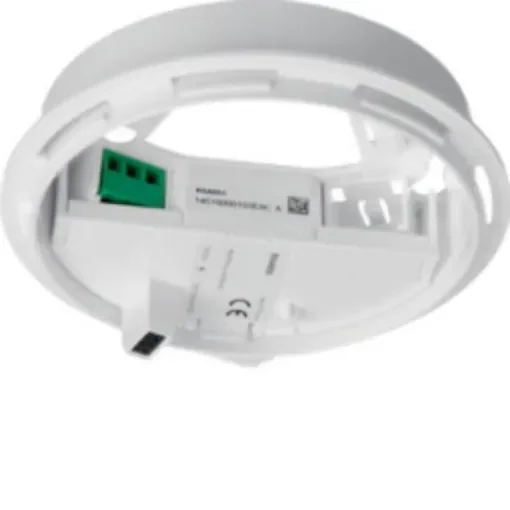 Hager 230V Wall Mount Relay Socket, for use with S155-22X, S157-22x, TG600AL - RXA05X product image