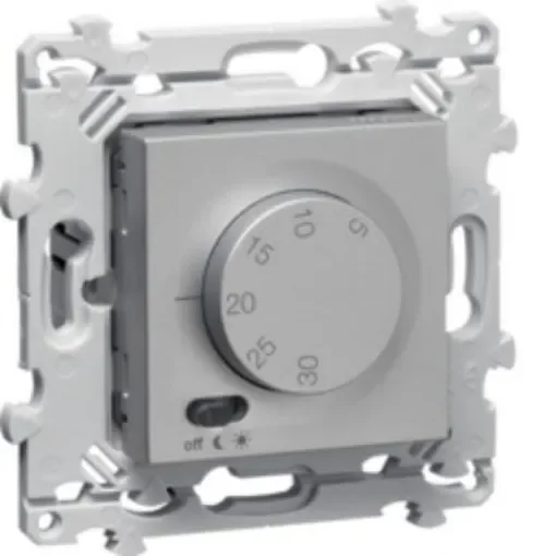 Hager Thermostats, 8A - WE310T product image