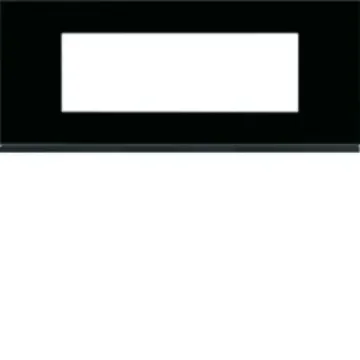 Hager Light Switch Cover - WXP4106 product image