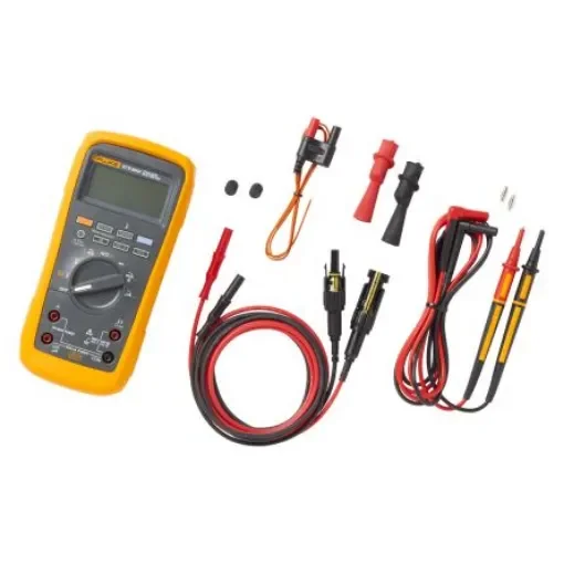 Fluke 87V MAX Multimeter Kit Bundle - FLK-87VMAX-PVLEAD1 product image
