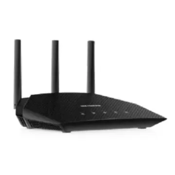 Netgear 4-Stream AX1800 WiFi 6 WiFi - RAX10-100EUS product image