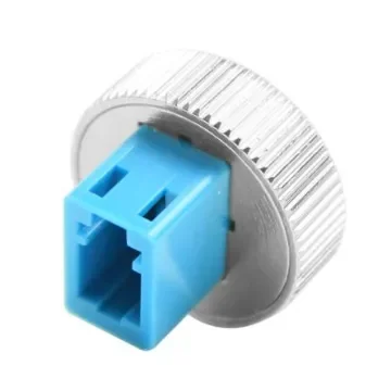 Tempo LC-OPM LC Multimode, Single Mode Simplex Fibre Optic Adapter product image