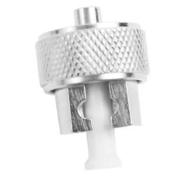 Tempo LC-SOURCE LC Multimode, Single Mode Simplex Fibre Optic Adapter product image