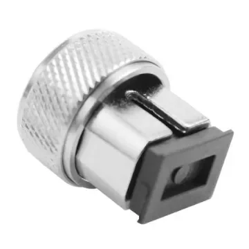 Tempo SC-SOURCE SC Multimode, Single Mode Simplex Fibre Optic Adapter product image