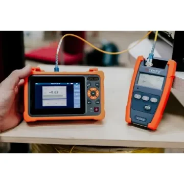 Tempo OFL100-EU FIBRE OTDR RJ45 Optical Time Domain Reflectometer product image