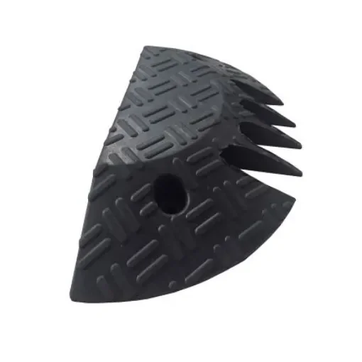 RS PRO 500mm Black Cable Cover in Rubber, 35mm Inside dia. - 2522812 product image