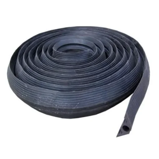 RS PRO 10m Black Cable Cover in Rubber, 20mm Inside dia. - 2522841 product image