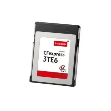 InnoDisk CFexpress Type B, 1 TB - DECFX-01TDD1KCAQF product image