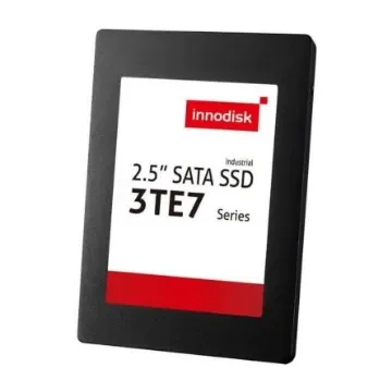 InnoDisk 3TE7 2.5 inch 512 GB Internal SSD - DES25-C12DK1KCCQF product image