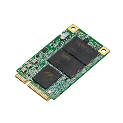 InnoDisk 3TG6-P mSATA 128 GB Internal SSD - DGMSR-A28M71KCADF product image