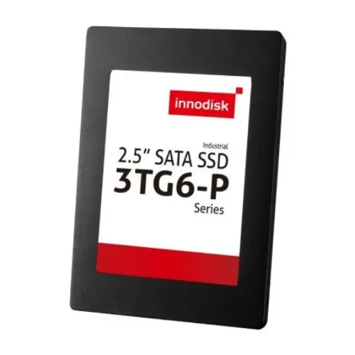 InnoDisk 3TG6-P 2.5 inch 2 TB Internal SSD - DGS25-02TM71KCAQF product image