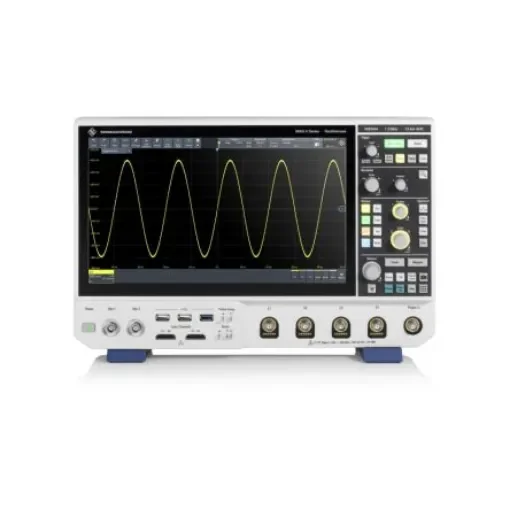 Rohde & Schwarz MXO44-2410 MXO 4 Series, 1GHz Bench Oscilloscope, 4 Analogue Channels, 16 Digital Channels product image