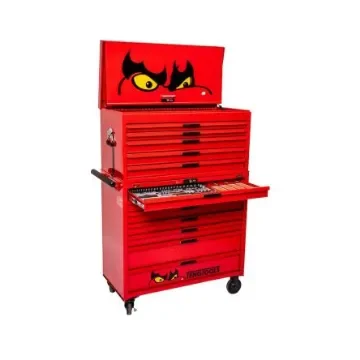 Teng Tools 846 Piece Automotive Tool Kit Tool Kit with Foam Inlay, VDE Approved - TCMME846N product image