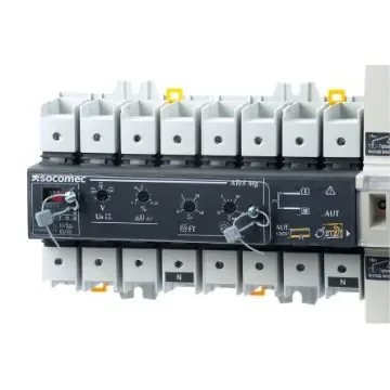 Socomec ATYS Sealable Cover - 13590000 product image