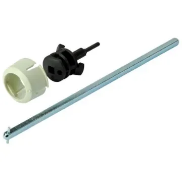 Socomec Switch Disconnector Shaft 320mm, SIRCO MV PV Series for Use with SIRCO MV PV S1 Handle - 14010632 product image