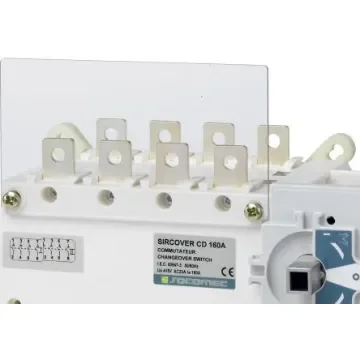 Socomec SIRCOVER Protective Screen - 15093160 product image