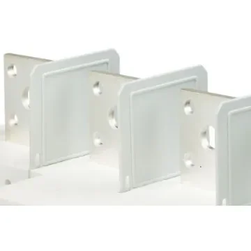 Socomec SIRCO Phase Barrier for use with SIDERMAT Fuse Disconnecting Switches - 29980004 product image