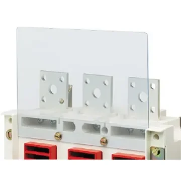 Socomec Switch Disconnector Terminal Shroud, SIDER Series - 29983080 product image