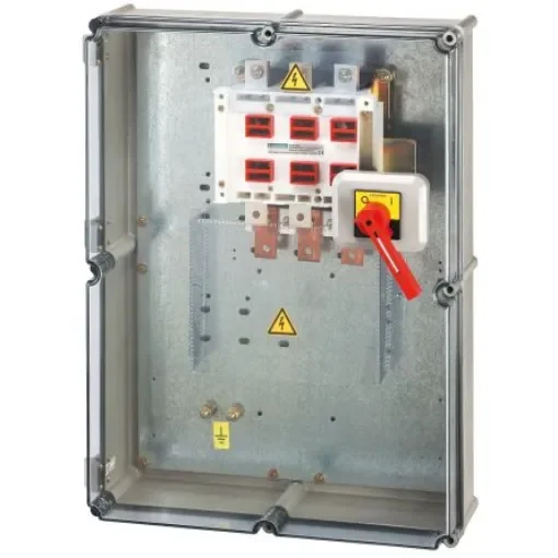 Socomec Safety Enclosure - 32253012 product image