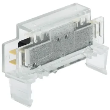Socomec Auxiliary Contact, 2 Contact, NO/NC, DIN Rail, 3290 - 32906113 product image