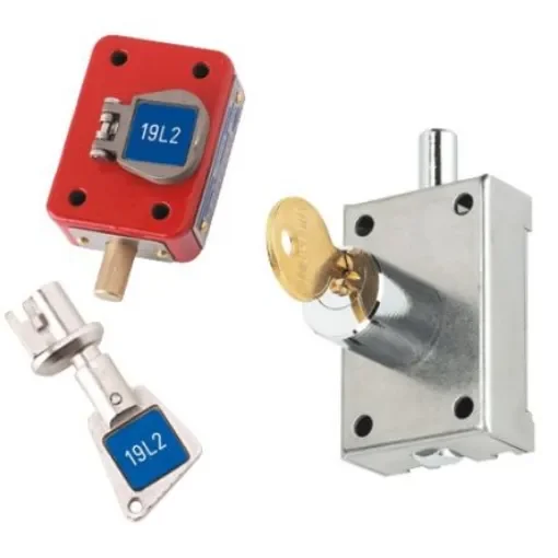 Socomec SIDER Key Handle Interlocking System - 32907015 product image