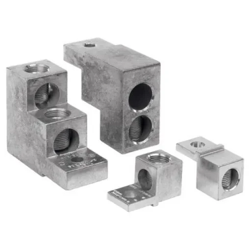 Socomec 3954 Lug Connector for use with SIRCO Load Break Switches - 39543020 product image