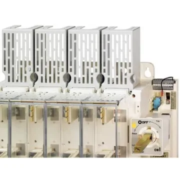 Socomec Switch Disconnector Terminal Shroud, SIDERMAT Series - 39983063 product image