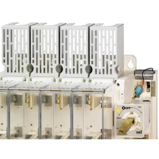 Socomec Switch Disconnector Terminal Shroud, SIDERMAT Series - 39983063 product image