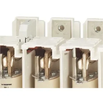 Socomec Auxiliary Contact, 4 Contact, NO/NC, 3999 FUSERBLOC - 39990600 product image