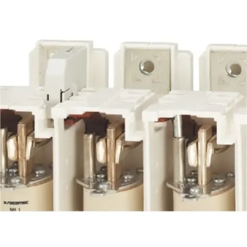 Socomec Auxiliary Contact, 4 Contact, NO/NC, 3999 FUSERBLOC - 39990600 product image