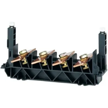 Socomec Single Phase Busbar End Shroud, 50mm Pitch - 50260450 product image
