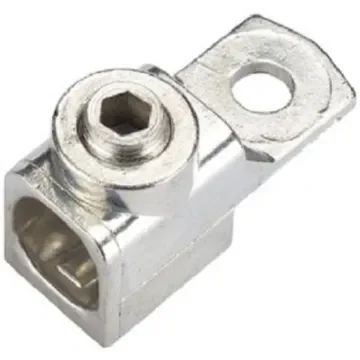 Socomec Switch Disconnector Terminal, FUSERBLOCSeries - 54003016 product image