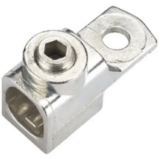 Socomec Switch Disconnector Terminal, 5400Series - 54004040 product image