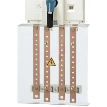 Socomec Distribution Block, 4 Way - 54114040 product image