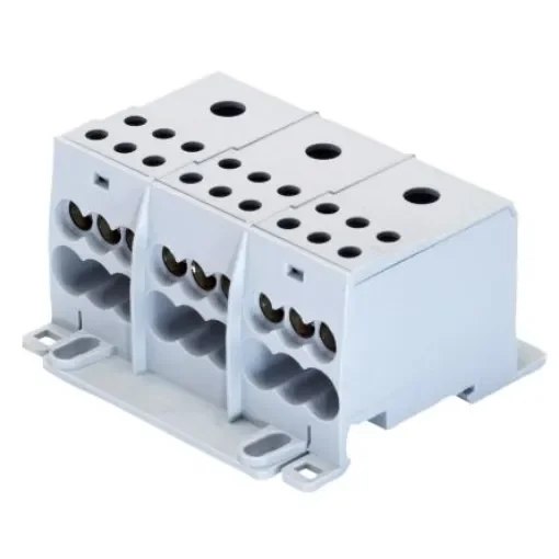 Socomec Distribution Block, 4 Way - 54114112 product image