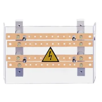 Socomec Distribution Block, 10 Way - 54124040 product image