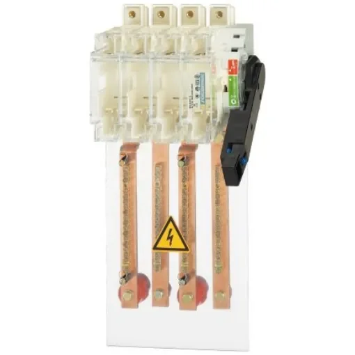 Socomec Distribution Block, 5 Way - 54134020 product image