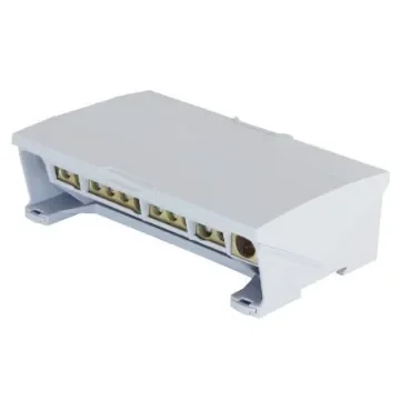 Socomec Distribution Block, 12 Way - 54214011 product image