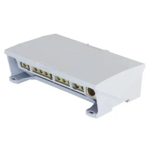 Socomec Distribution Block, 12 Way - 54214011 product image