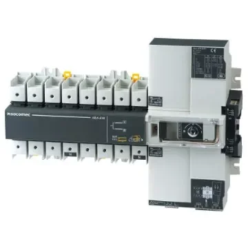 Socomec 4P Pole DIN Rail Switch Disconnector - 100A Maximum Current - 93234010 product image