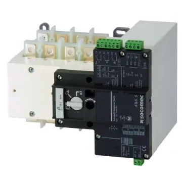 Socomec 4P Pole DIN Rail Switch Disconnector - 40A Maximum Current - 95034004 product image