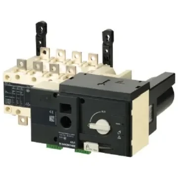 Socomec 4P Pole DIN Rail Switch Disconnector - 125A Maximum Current - 95234012 product image