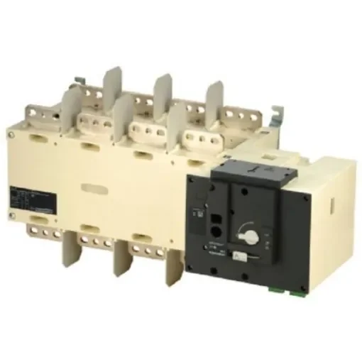 Socomec 4P Pole DIN Rail Switch Disconnector - 1600A Maximum Current - 95234160 product image