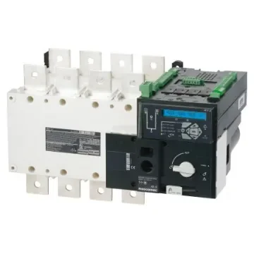 Socomec 3P Pole DIN Rail Switch Disconnector - 800A Maximum Current - 95733080 product image