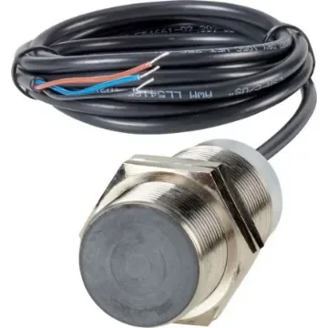 Inductive Threaded Barrel Inductive Proximity Sensor, M30, 10 mm Detection, PNP NC, 30 V - 197747 E57G-30SPC10-C2 product image