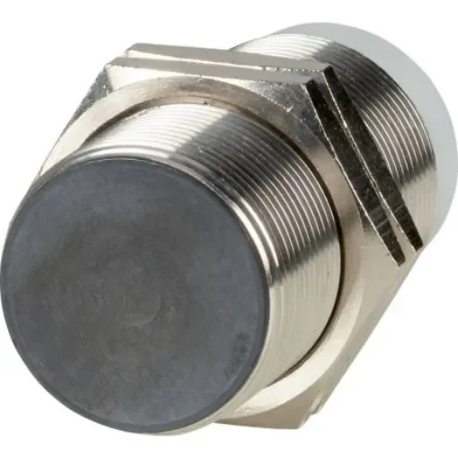 Inductive Threaded Barrel Proximity Sensor, M30, PNP NC, 48 V - 197750 E57G-30SPC15-Q product image